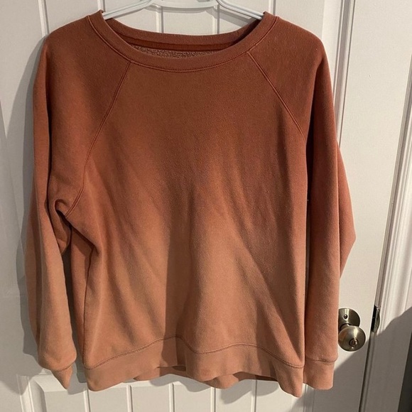 Ombre Sweatshirt - Picture 1 of 3